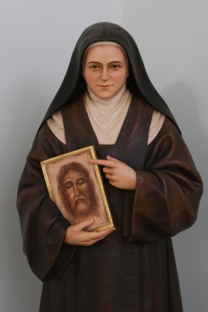 리지외의 성녀 데레사_photo by Lawrence OP_in the Poor Clare Monastery in Tonopah_Arizona USA.jpg